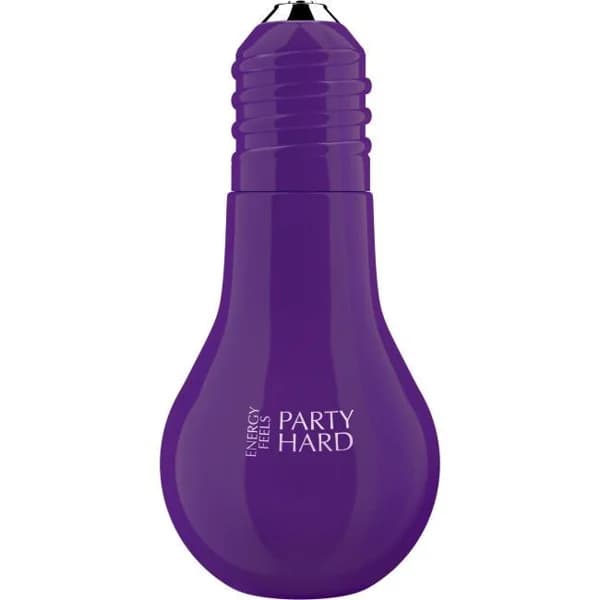Colonia para mujer bombilla party ha ENERGY FEELS, spray 28 ml - 1 ud - Imagen del producto en Findit