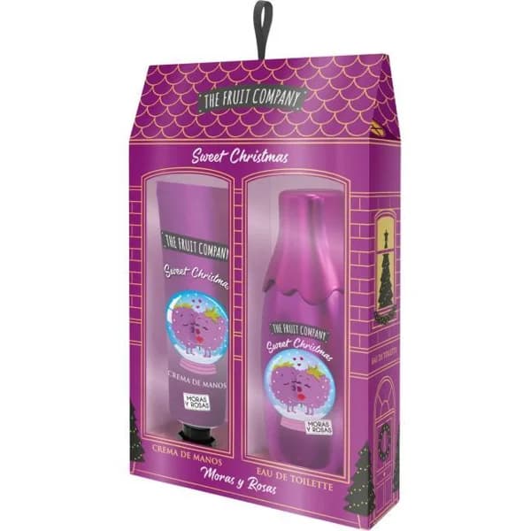 Colonia para mujer cereza Sweet C. THE FRUIT COMPANY, 1 ud - 1 ud - Imagen del producto en Findit