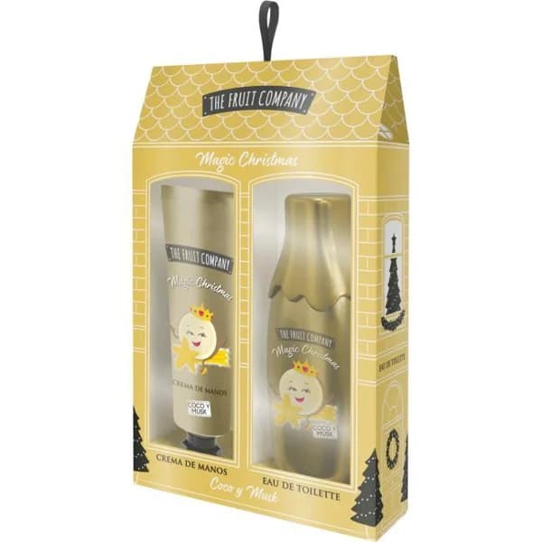 Colonia para mujer Coco Magic Christmas THE FRUIT COMPANY, 1 ud - 1 ud - Imagen del producto en Findit