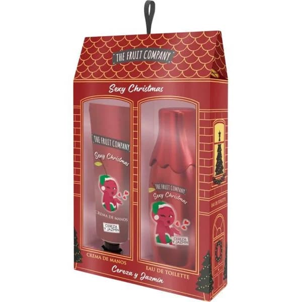 Colonia para mujer Moras, crema Sexy THE FRUIT COMPANY, 1 ud - 1 ud - Imagen del producto en Findit