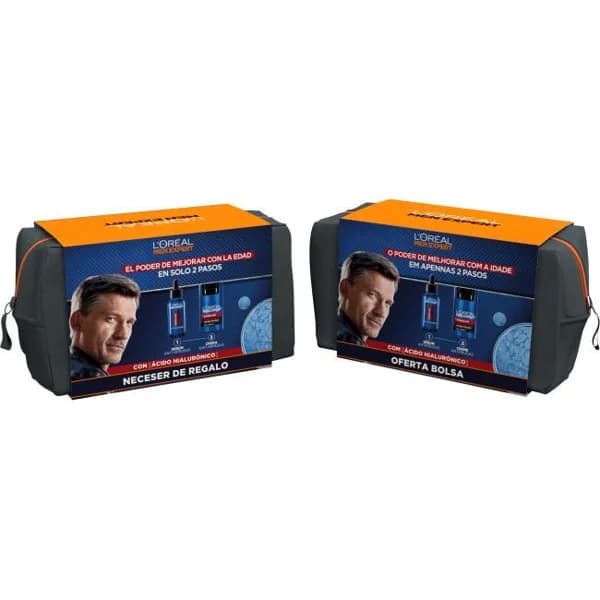 Neceser Power Age MEN EXPERT, pack 1 ud - 1 ud - Imagen del producto en Findit