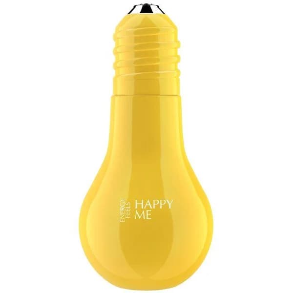 Colonia para mujer bombilla happy me ENERGY FEELS, spray 28 ml - 1 ud - Imagen del producto en Findit