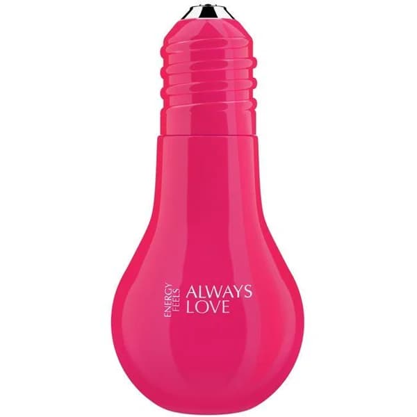 Colonia para mujer bombilla always ENERGY FEELS, spray 28 ml - 1 ud - Imagen del producto en Findit