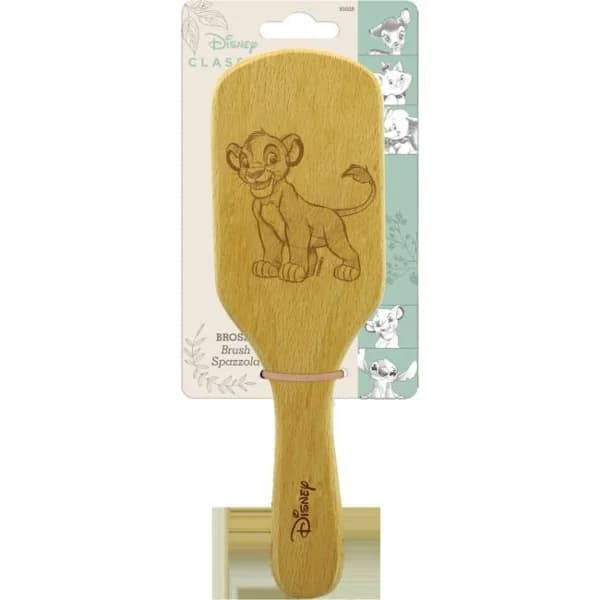 Cepillo para pelo especial madera Simba DISNEY, 1 ud - 1 ud - Imagen del producto en Findit
