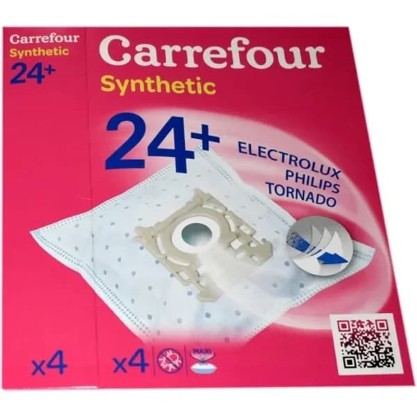 Bolsa de Aspirador Carrefour N24+ - 3.99 ud - Imagen del producto en Findit