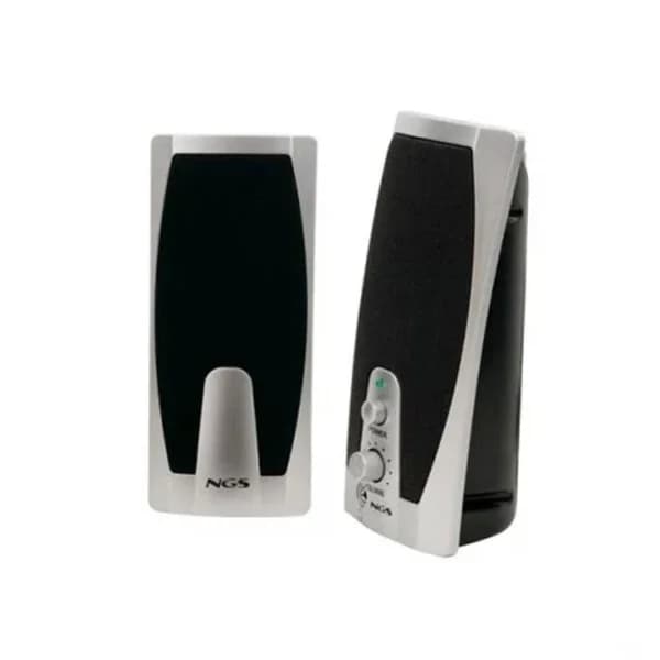 Altavoces NGS Brass 2.1 - 1 ud - Imagen del producto en Findit