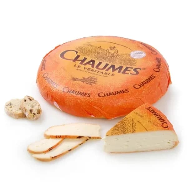 Queso de vaca chaumes madurado graso Arias 200 g aprox - 0.2 kg - Imagen del producto en Findit