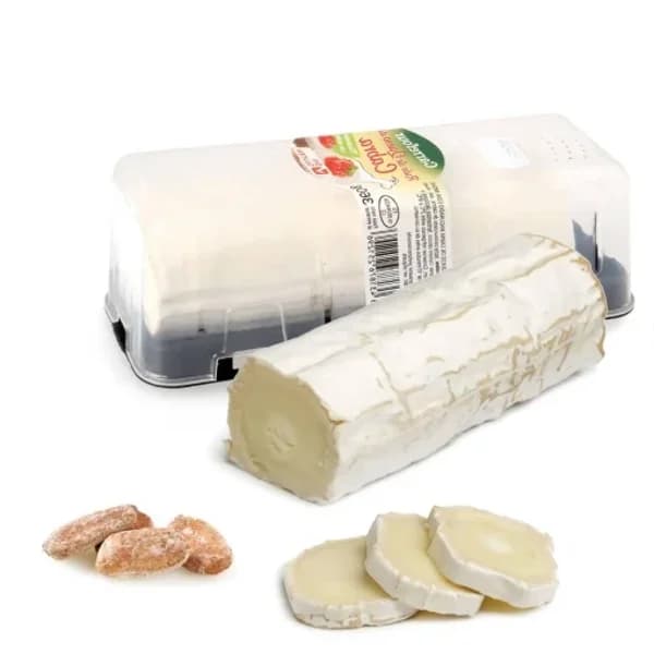 Rulo de queso cabra madurado con moho Carrefour 200 g aprox - 0.2 kg - Imagen del producto en Findit