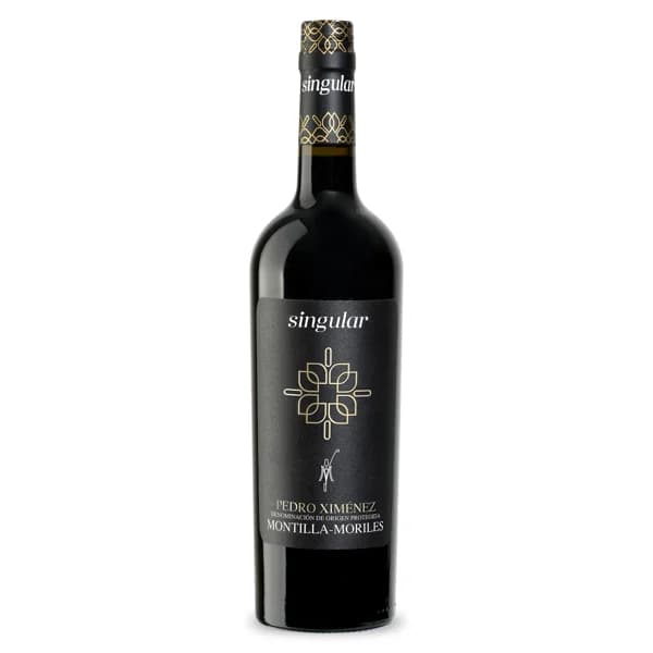 Vino Pedro Ximénez D.O. Montilla-Moriles Singular botella 75 cl - 0.75 l - Imagen del producto en Findit