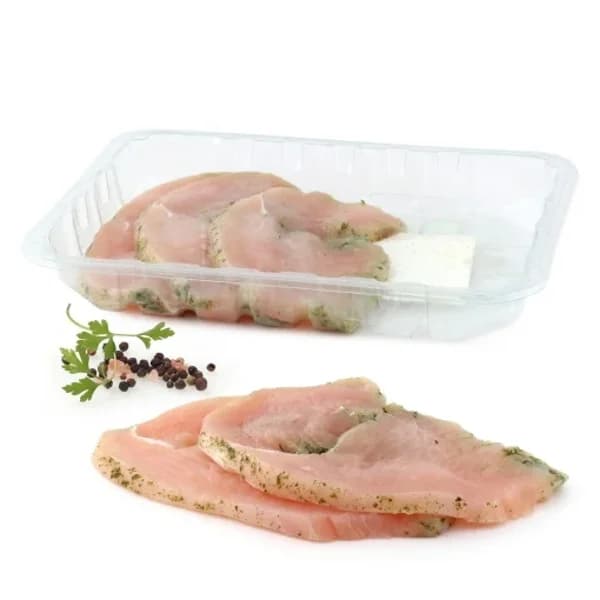 Pechuga de Pavo Marinada al Ajillo Carrefour 500 g aprox - 1 ud - Imagen del producto en Findit