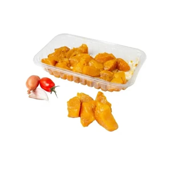 Pincho de carne de Pollo Amarillo Carrefour 400 g aprox - 1 ud - Imagen del producto en Findit