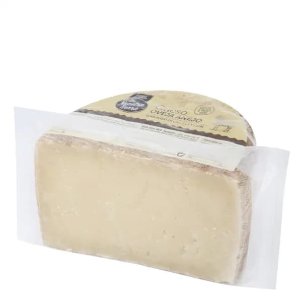 Queso de oveja añejo De Nuestra Tierra 1 kg aprox - 1 kg - Imagen del producto en Findit