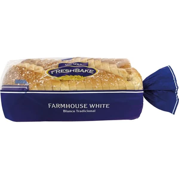 Pan Molde Blanco Tradicional - 1 ud - Imagen del producto en Findit