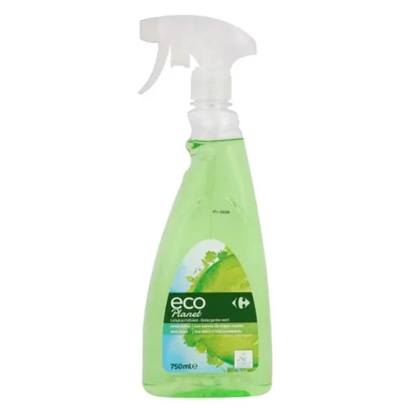Limpiacristales ecológico Carrefour Ecoplanet 750 ml. - 0.75 l - Imagen del producto en Findit