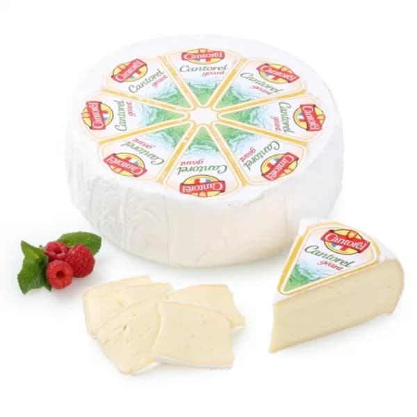 Queso pasta blanda Cantorel Geant 200 g - 0.2 kg - Imagen del producto en Findit