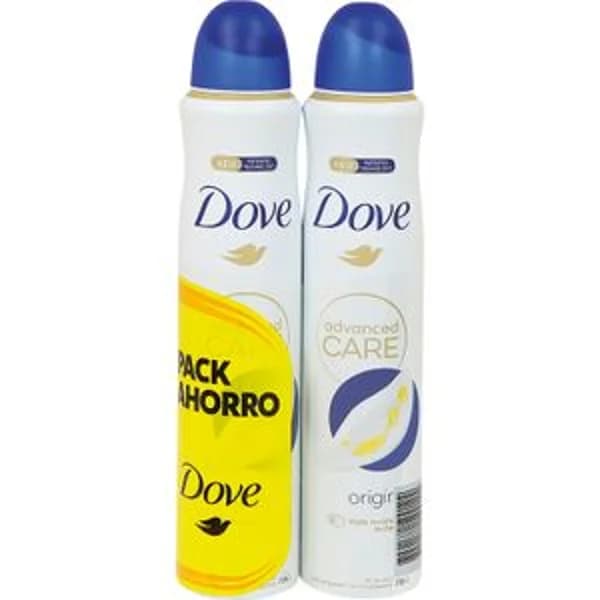 Desodorante Advanced Spray Original - 0.4 l - Imagen del producto en Findit
