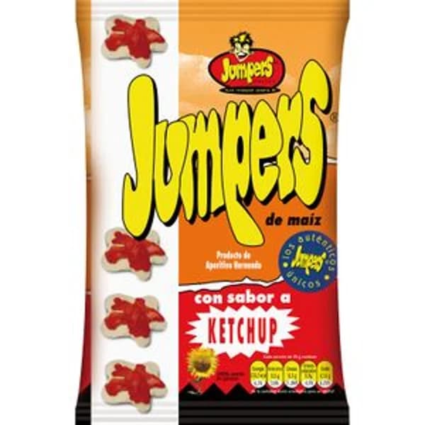 Jumpers Kétchup Bolsa - 1 ud - Imagen del producto en Findit