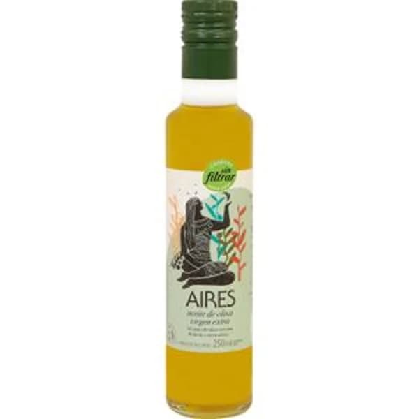 Aceite de Oliva Sin Filtrar - 0.25 l - Imagen del producto en Findit