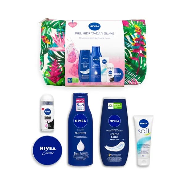Lote corporal mujer Nivea - 1 ud - Imagen del producto en Findit