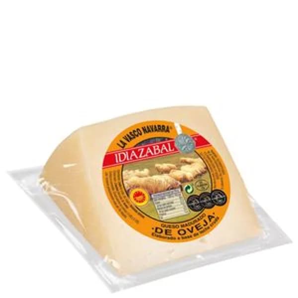 Queso D.O Idiazabal Navarra cuña - 1 kg - Imagen del producto en Findit