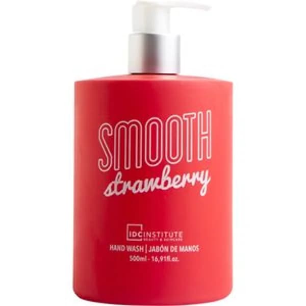 Jabón de manos smooth fresa 500 ml - 1 ud - Imagen del producto en Findit