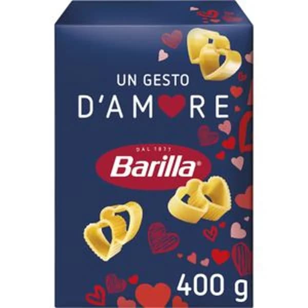 Pasta Corazón - 0.4 kg - Imagen del producto en Findit