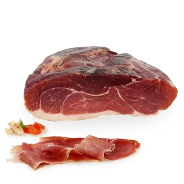 Jamón Serrano Bodega en lonchas Carrefour El Mercado 500 g aprox - 0.5 kg - Imagen del producto en Findit