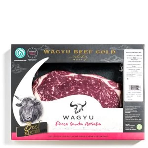 Lomo bajo Wagyu bandeja 200 g - 1 ud - Imagen del producto en Findit