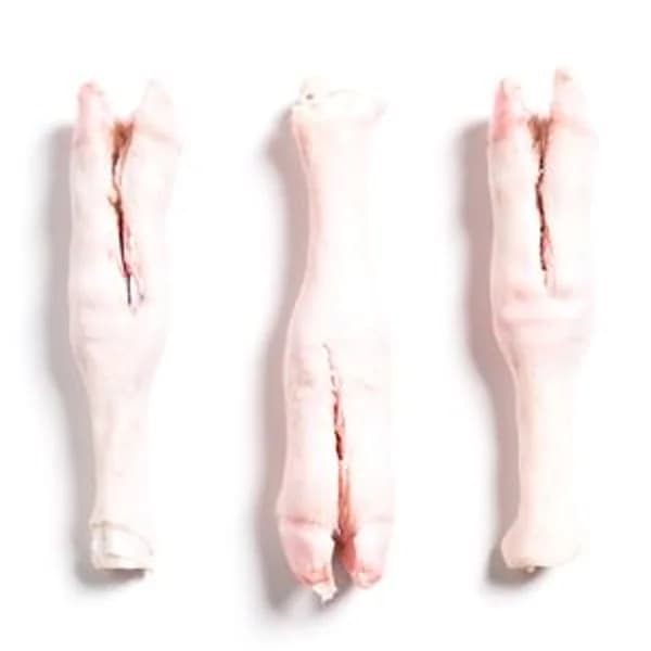 Patas de lechazo 80 g - 1 kg - Imagen del producto en Findit