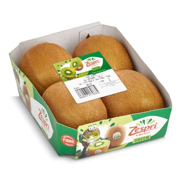 Kiwi Zespri bandeja 500 g - 1 ud - Imagen del producto en Findit
