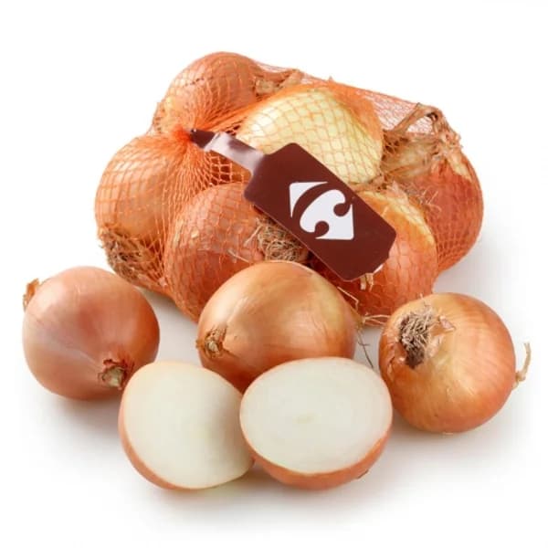 Cebolla Carrefour 2 kg - 2 kg - Imagen del producto en Findit