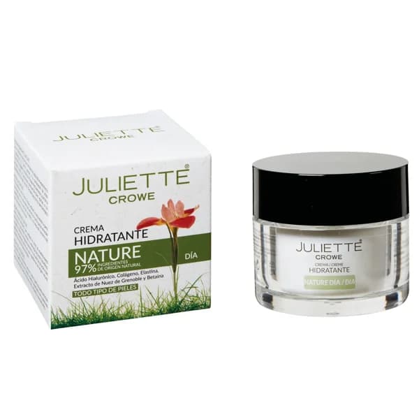 Crema Facial Hidratante Bio , 97 % Natural - 0.05 l - Imagen del producto en Findit