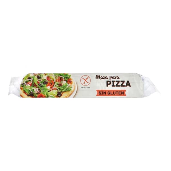 Masa Pizza S/Gluten 260G - 1 ud - Imagen del producto en Findit