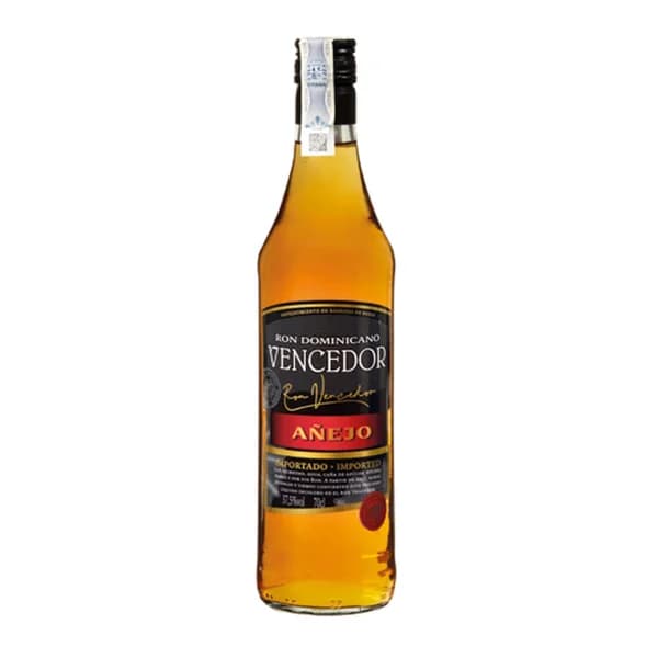 Ron Añejo Vencedor 70CL - 0.7 l - Imagen del producto en Findit