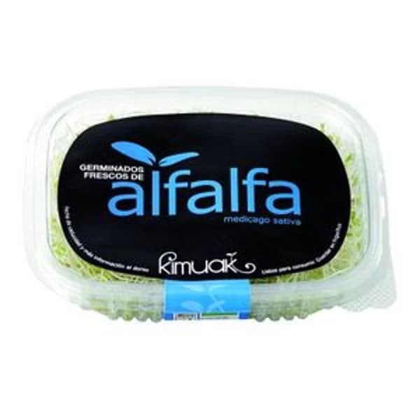 Alfalfa ecológica 45 g - 1 ud - Imagen del producto en Findit