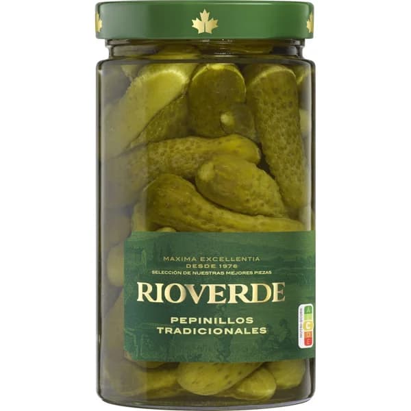 Pepinillos en Vinagre - 0.38 kg - Imagen del producto en Findit