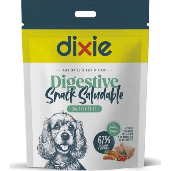 Snack Perro Salud Digestive - 0.15 kg - Imagen del producto en Findit