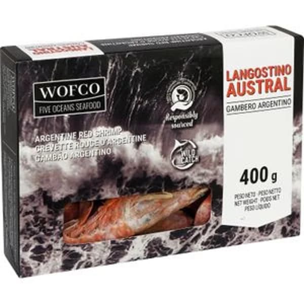 Gambón Grande Caja - 0.4 kg - Imagen del producto en Findit