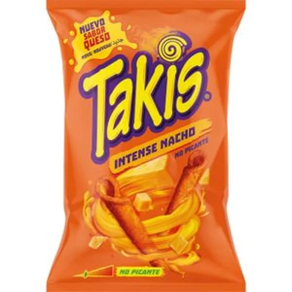 Takis Intense Nacho No Picante - 1 ud - Imagen del producto en Findit