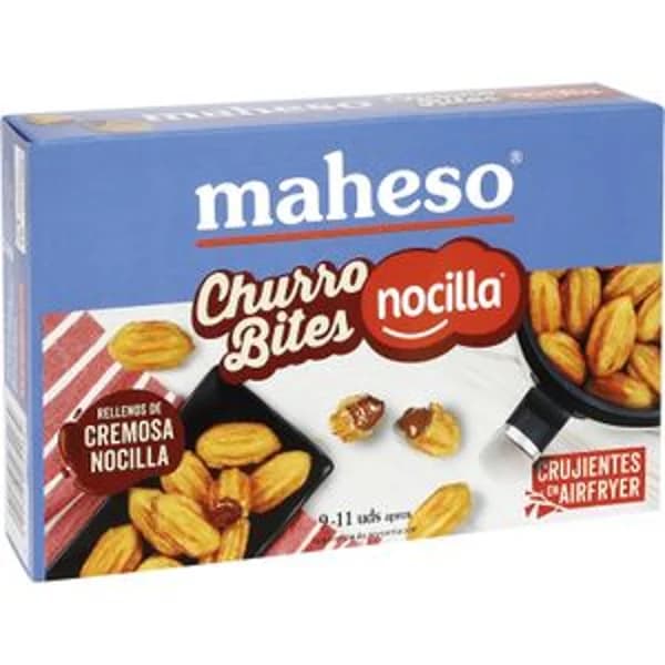 Churros Bites Nocilla - 0.17 kg - Imagen del producto en Findit