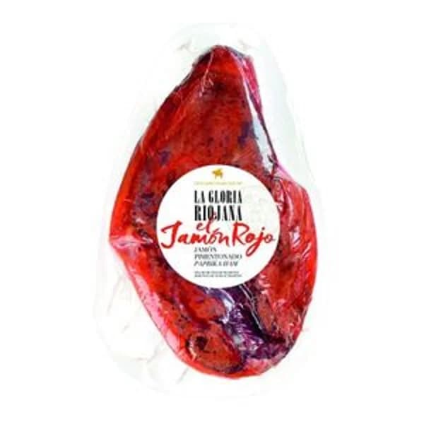 Jamón pimentonado al corte - 1 kg - Imagen del producto en Findit