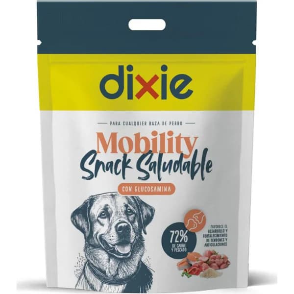 Snack Perro Saludable Mobility - 0.15 kg - Imagen del producto en Findit
