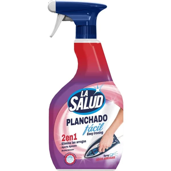 Spray Planchado Fácil - 0.75 l - Imagen del producto en Findit