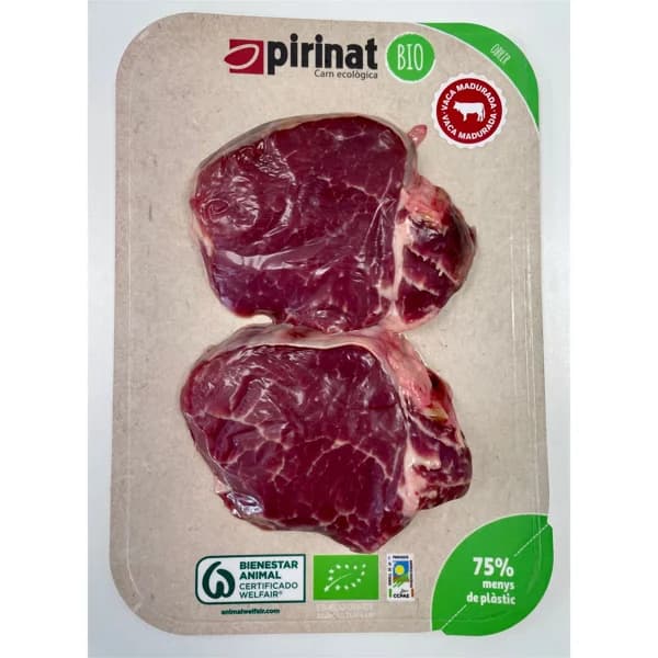 Solomillo  Vaca Madurada Eco - 0.26 kg - Imagen del producto en Findit
