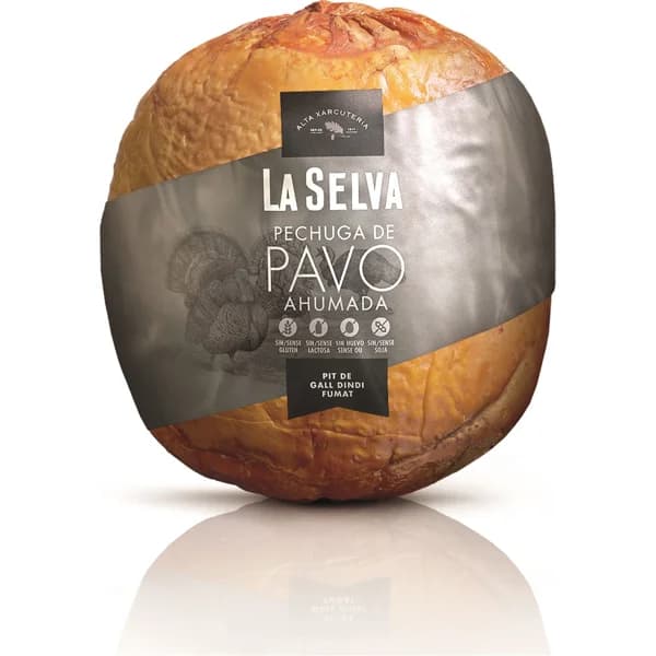 Pechuga Pavo Artesana - 0 kg - Imagen del producto en Findit