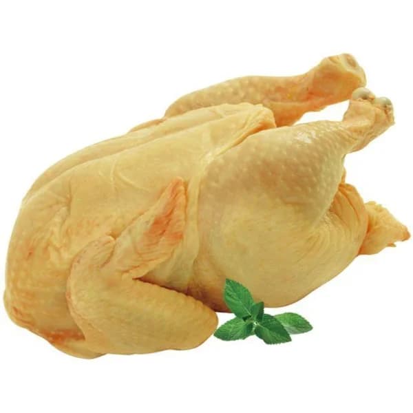 Pollo limpio EROSKI Natur, pieza al peso aprox. 1.7 kg - 1 ud - Imagen del producto en Findit