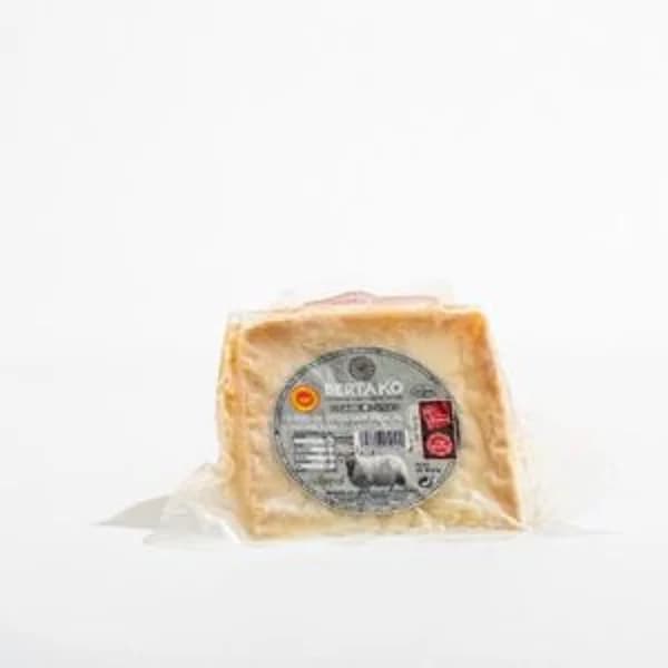 Queso de oveja DO Roncal cuña 250 g aprox - 1 kg - Imagen del producto en Findit