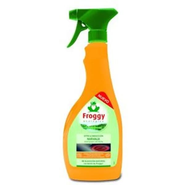 Limpiador vitrocerámica/inducción 500 ml - 0.5 l - Imagen del producto en Findit
