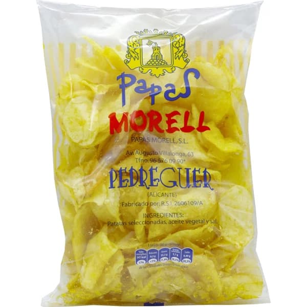 Papas - 0.25 kg - Imagen del producto en Findit