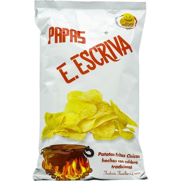 Patatas Fritas Artesanas - 0.25 kg - Imagen del producto en Findit
